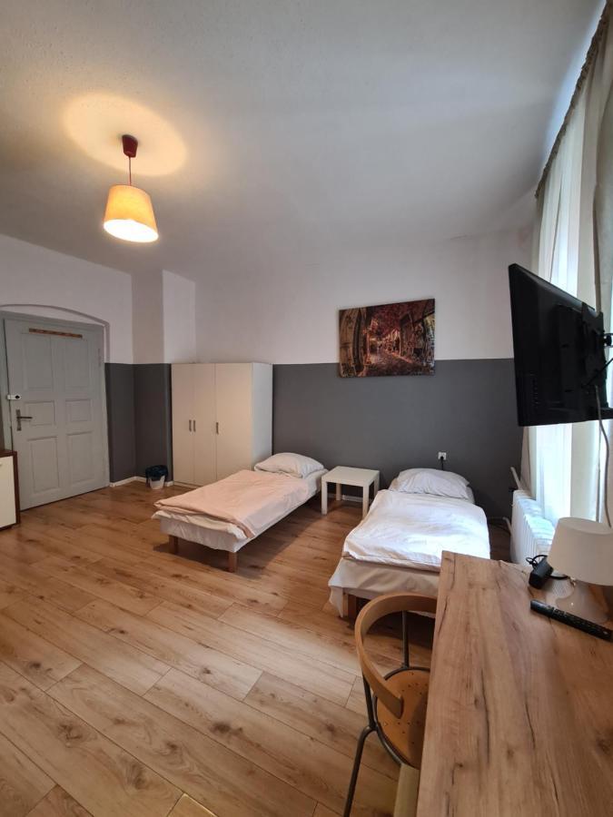 Kaktus Guest House Katowice Eksteriør bilde