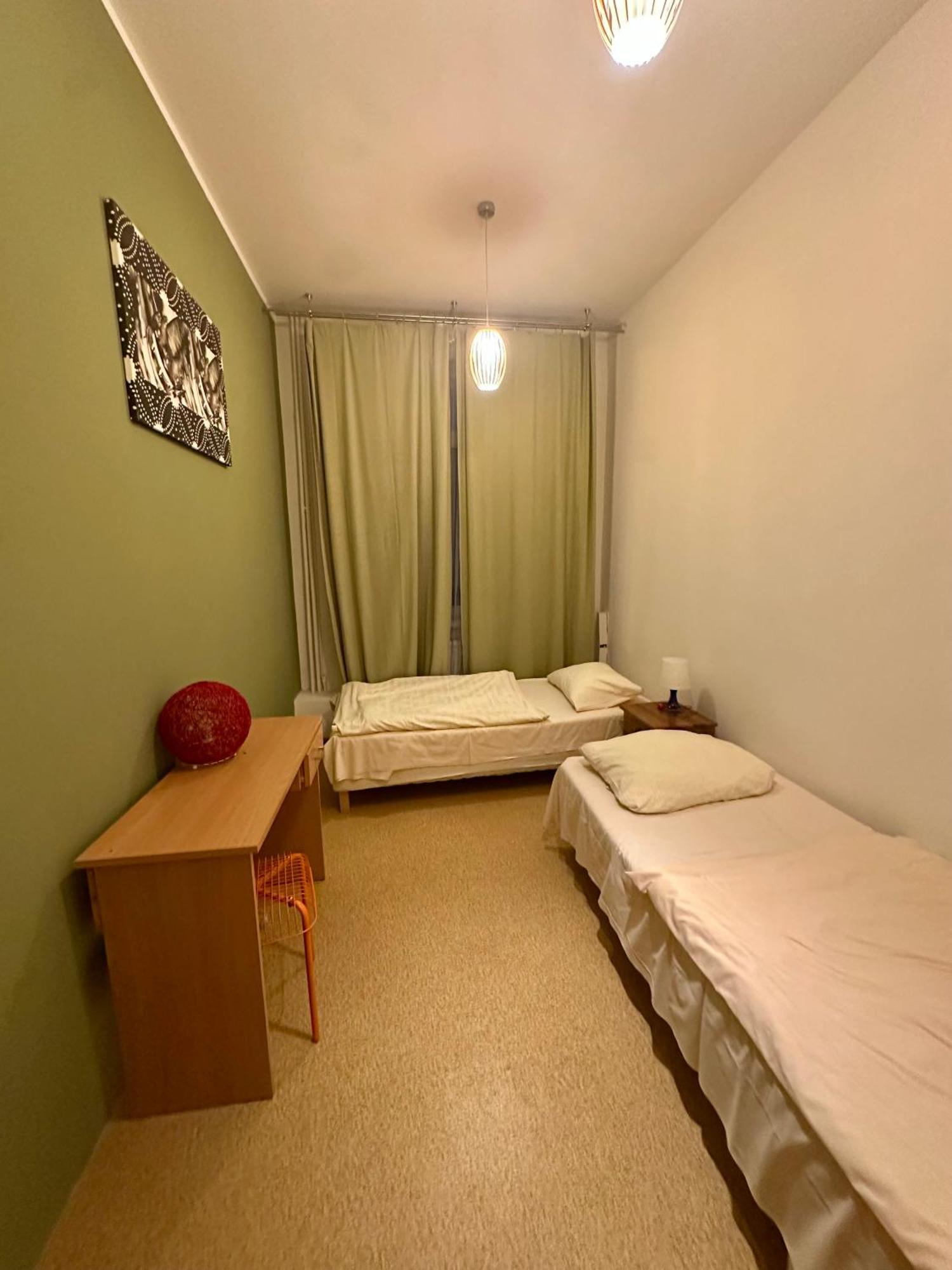 Kaktus Guest House Katowice Eksteriør bilde