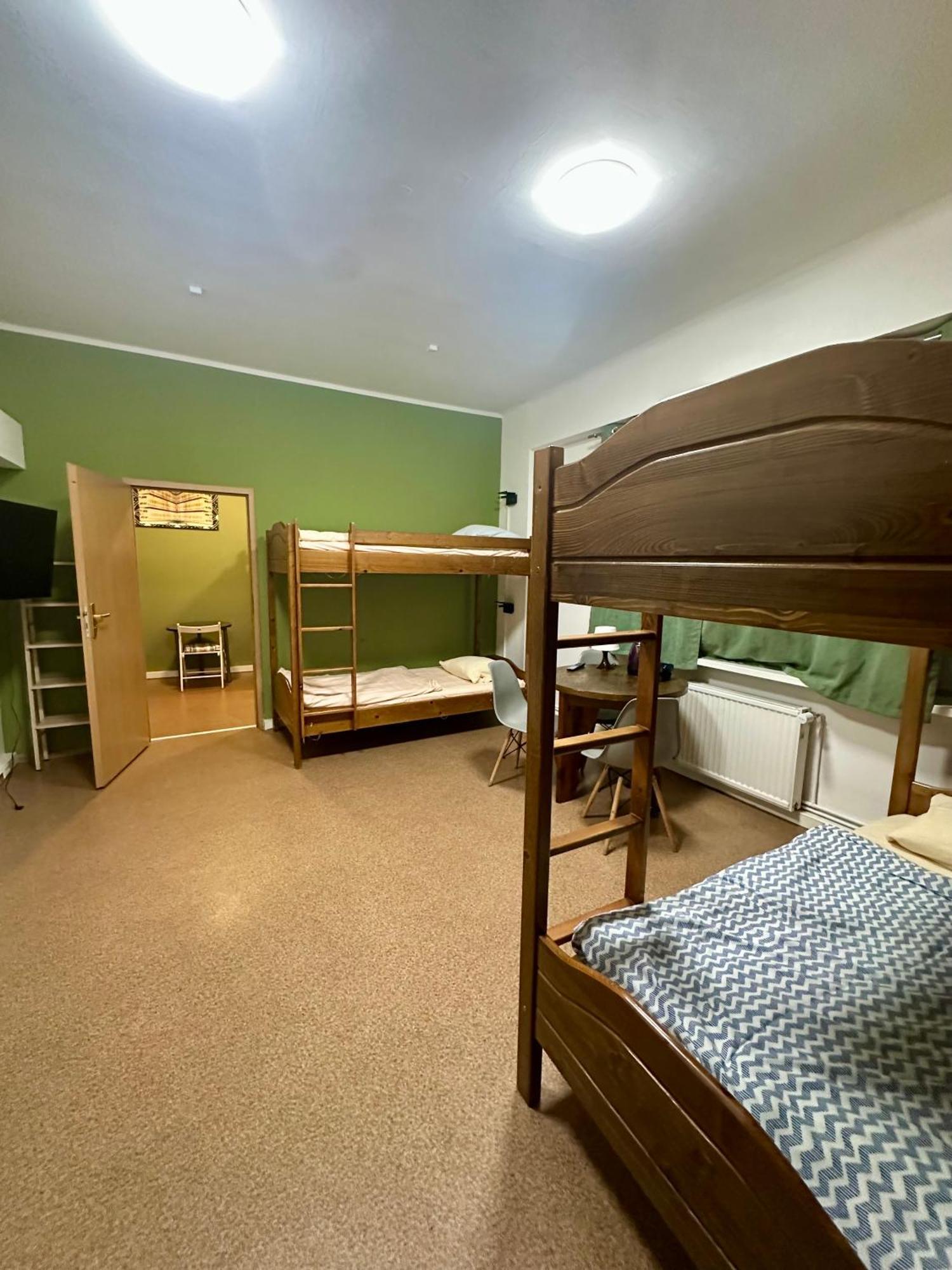 Kaktus Guest House Katowice Eksteriør bilde