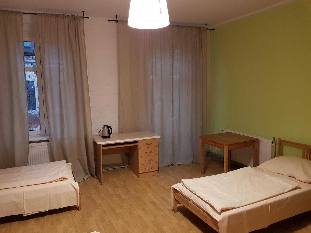 Kaktus Guest House Katowice Eksteriør bilde